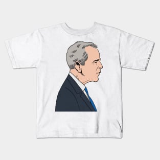 George Bush Kids T-Shirt